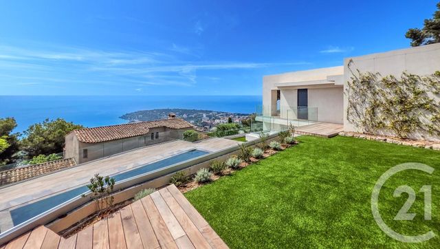 maison à vendre - 5 pièces - 238.0 m2 - ROQUEBRUNE CAP MARTIN - 06 - PROVENCE-ALPES-COTE-D-AZUR - Century 21 Agence Molière