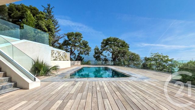 maison à vendre - 5 pièces - 238.0 m2 - ROQUEBRUNE CAP MARTIN - 06 - PROVENCE-ALPES-COTE-D-AZUR - Century 21 Agence Molière