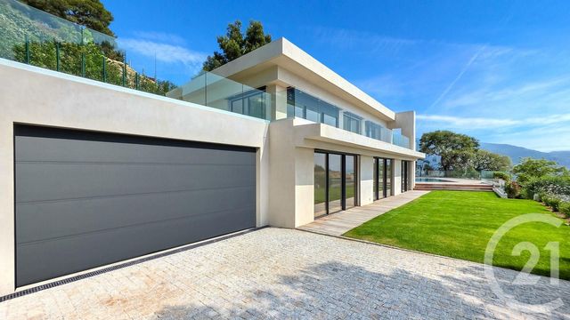 maison à vendre - 5 pièces - 238.0 m2 - ROQUEBRUNE CAP MARTIN - 06 - PROVENCE-ALPES-COTE-D-AZUR - Century 21 Agence Molière