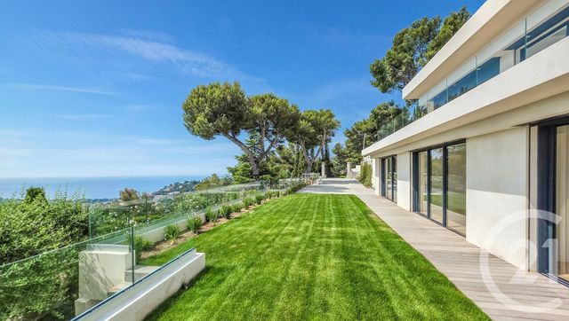 maison à vendre - 5 pièces - 238.0 m2 - ROQUEBRUNE CAP MARTIN - 06 - PROVENCE-ALPES-COTE-D-AZUR - Century 21 Agence Molière