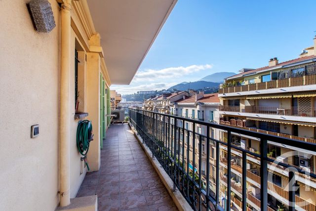 Appartement F3 à vendre - 3 pièces - 104.35 m2 - MENTON - 06 - PROVENCE-ALPES-COTE-D-AZUR - Century 21 Agence Molière