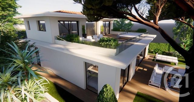 maison à vendre - 5 pièces - 264.0 m2 - ROQUEBRUNE CAP MARTIN - 06 - PROVENCE-ALPES-COTE-D-AZUR - Century 21 Agence Molière