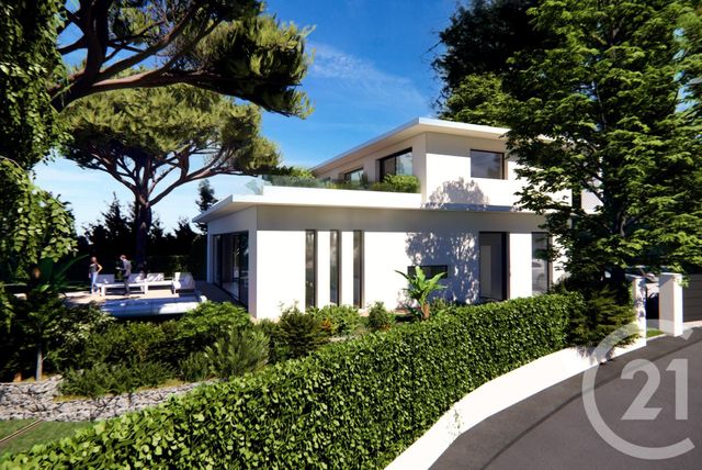 maison à vendre - 5 pièces - 264.0 m2 - ROQUEBRUNE CAP MARTIN - 06 - PROVENCE-ALPES-COTE-D-AZUR - Century 21 Agence Molière