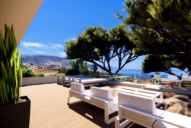 maison à vendre - 5 pièces - 264.0 m2 - ROQUEBRUNE CAP MARTIN - 06 - PROVENCE-ALPES-COTE-D-AZUR - Century 21 Agence Molière