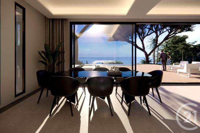 maison à vendre - 5 pièces - 264.0 m2 - ROQUEBRUNE CAP MARTIN - 06 - PROVENCE-ALPES-COTE-D-AZUR - Century 21 Agence Molière
