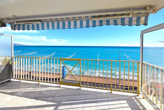 Appartement à vendre - 3 pièces - 73.62 m2 - MENTON - 06 - PROVENCE-ALPES-COTE-D-AZUR - Century 21 Agence Molière