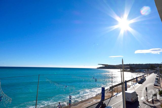 Appartement F3 à vendre - 3 pièces - 73.62 m2 - MENTON - 06 - PROVENCE-ALPES-COTE-D-AZUR - Century 21 Agence Molière