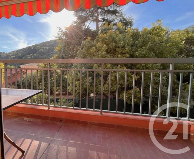 Appartement F2 à vendre - 2 pièces - 41.15 m2 - MENTON - 06 - PROVENCE-ALPES-COTE-D-AZUR - Century 21 Agence Molière