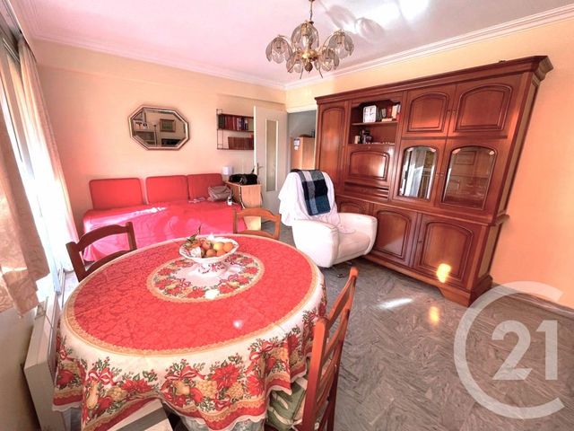 Appartement F2 à vendre - 2 pièces - 41.15 m2 - MENTON - 06 - PROVENCE-ALPES-COTE-D-AZUR - Century 21 Agence Molière