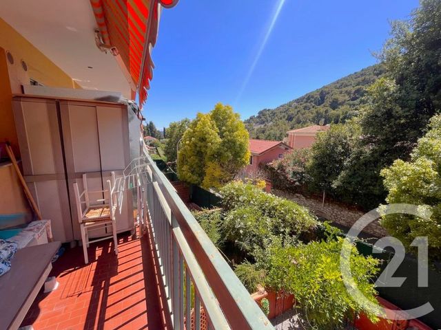 Appartement F2 à vendre MENTON