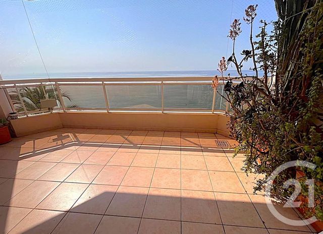 Afficher la photo en grand Appartement F2 à vendre - 2 pièces - 48.0 m2 - MENTON - 06 - PROVENCE-ALPES-COTE-D-AZUR - Century 21 Agence Molière