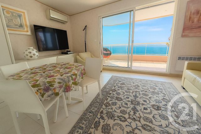 Appartement F2 à vendre - 2 pièces - 48.0 m2 - MENTON - 06 - PROVENCE-ALPES-COTE-D-AZUR - Century 21 Agence Molière