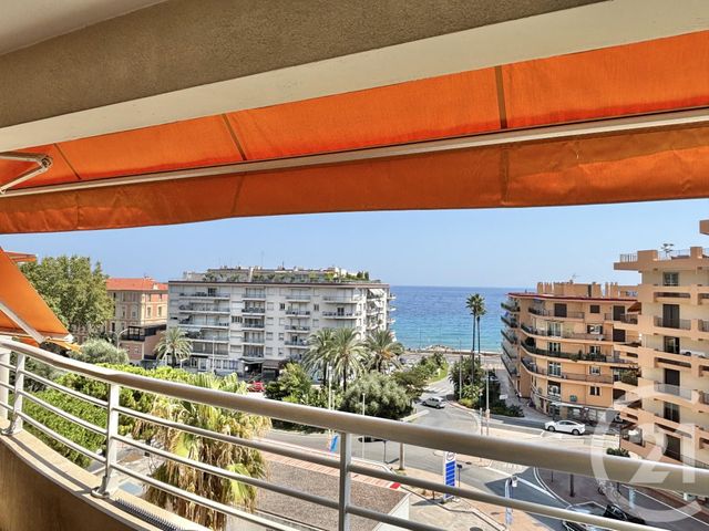 Appartement F3 à louer MENTON