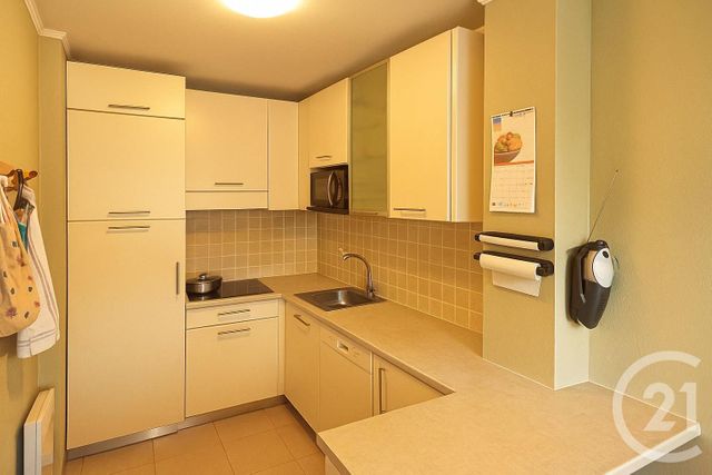 Appartement F2 à vendre - 2 pièces - 33.45 m2 - ROQUEBRUNE CAP MARTIN - 06 - PROVENCE-ALPES-COTE-D-AZUR - Century 21 Agence Molière