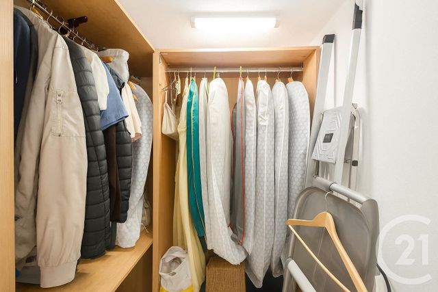 Appartement F2 à vendre - 2 pièces - 33.45 m2 - ROQUEBRUNE CAP MARTIN - 06 - PROVENCE-ALPES-COTE-D-AZUR - Century 21 Agence Molière