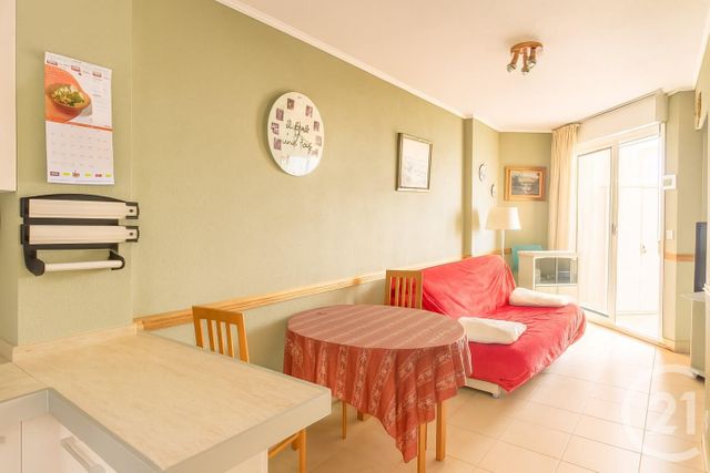 Appartement F2 à vendre - 2 pièces - 33.45 m2 - ROQUEBRUNE CAP MARTIN - 06 - PROVENCE-ALPES-COTE-D-AZUR - Century 21 Agence Molière