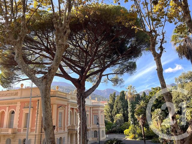 Appartement Studio à vendre - 1 pièce - 22.86 m2 - MENTON - 06 - PROVENCE-ALPES-COTE-D-AZUR - Century 21 Agence Molière