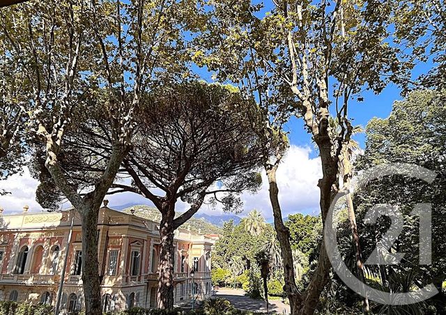 Appartement Studio à vendre MENTON
