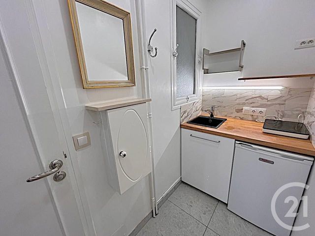 Appartement Studio à vendre - 1 pièce - 22.86 m2 - MENTON - 06 - PROVENCE-ALPES-COTE-D-AZUR - Century 21 Agence Molière