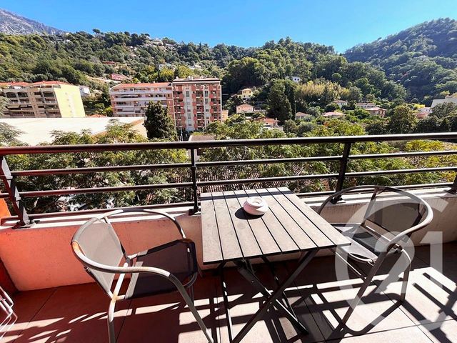 Appartement Studio à vendre - 1 pièce - 24.07 m2 - MENTON - 06 - PROVENCE-ALPES-COTE-D-AZUR - Century 21 Agence Molière