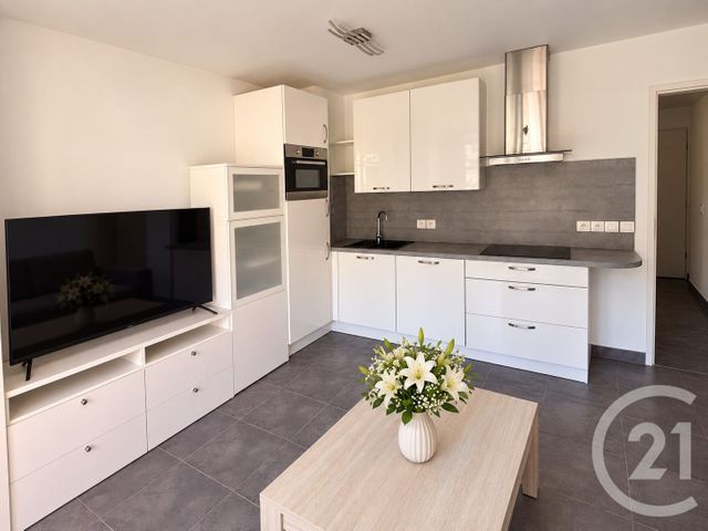 Appartement Studio à vendre - 1 pièce - 24.07 m2 - MENTON - 06 - PROVENCE-ALPES-COTE-D-AZUR - Century 21 Agence Molière