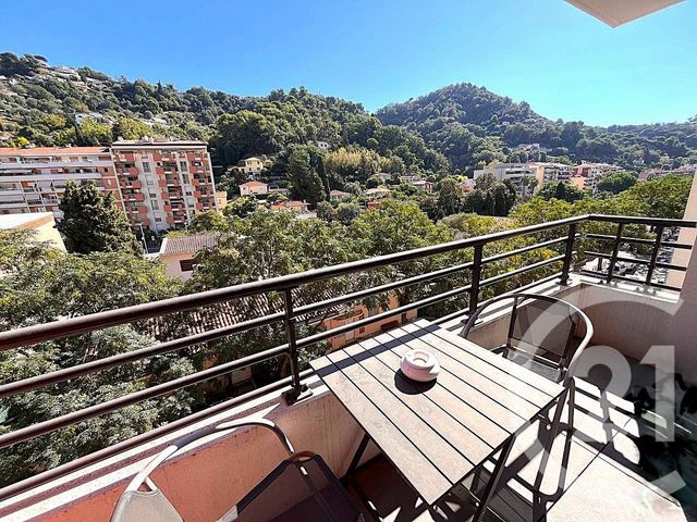 Appartement Studio à vendre - 1 pièce - 24.07 m2 - MENTON - 06 - PROVENCE-ALPES-COTE-D-AZUR - Century 21 Agence Molière