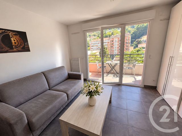 Appartement Studio à vendre - 1 pièce - 24.07 m2 - MENTON - 06 - PROVENCE-ALPES-COTE-D-AZUR - Century 21 Agence Molière