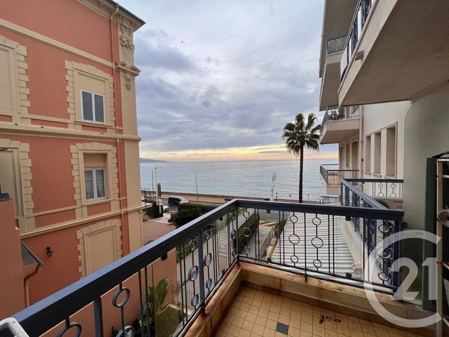 Appartement F3 à vendre MENTON