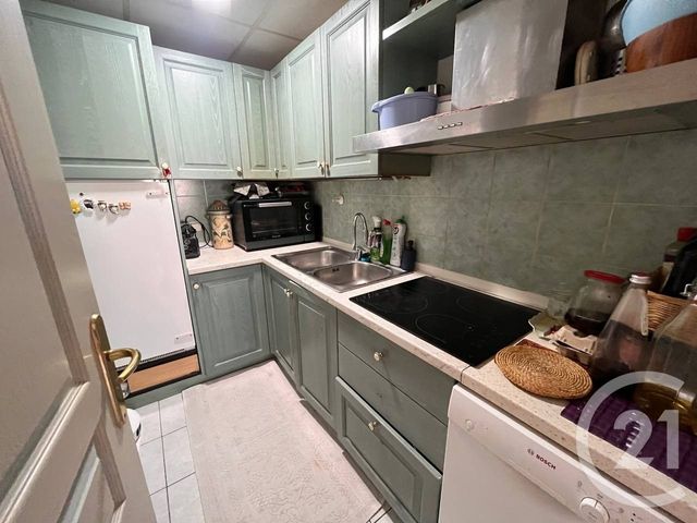 Appartement F3 à vendre - 3 pièces - 60.0 m2 - MENTON - 06 - PROVENCE-ALPES-COTE-D-AZUR - Century 21 Agence Molière