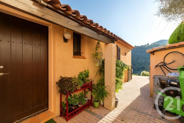 maison à vendre - 6 pièces - 131.04 m2 - MENTON - 06 - PROVENCE-ALPES-COTE-D-AZUR - Century 21 Agence Molière