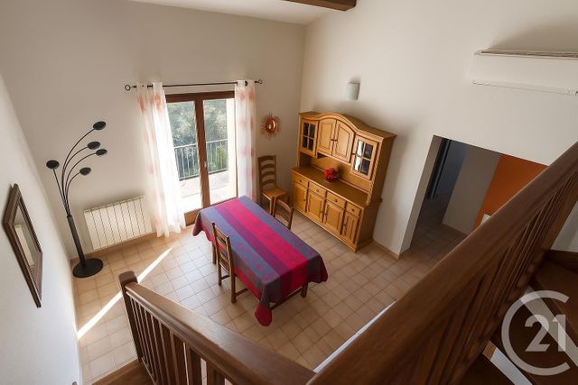 maison à vendre - 6 pièces - 131.04 m2 - MENTON - 06 - PROVENCE-ALPES-COTE-D-AZUR - Century 21 Agence Molière