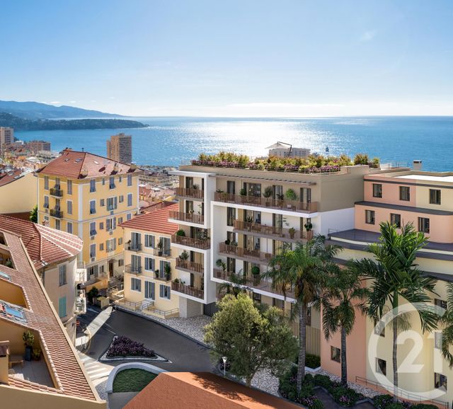 Appartement F5 à vendre - 5 pièces - 122.0 m2 - BEAUSOLEIL - 06 - PROVENCE-ALPES-COTE-D-AZUR - Century 21 Agence Molière