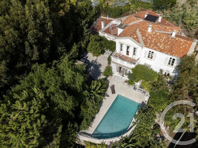 maison à vendre - 12 pièces - 475.55 m2 - MENTON - 06 - PROVENCE-ALPES-COTE-D-AZUR - Century 21 Agence Molière