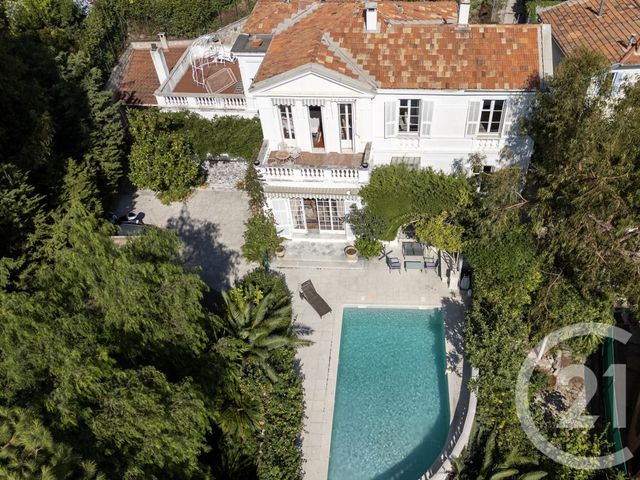 maison à vendre - 12 pièces - 475.55 m2 - MENTON - 06 - PROVENCE-ALPES-COTE-D-AZUR - Century 21 Agence Molière