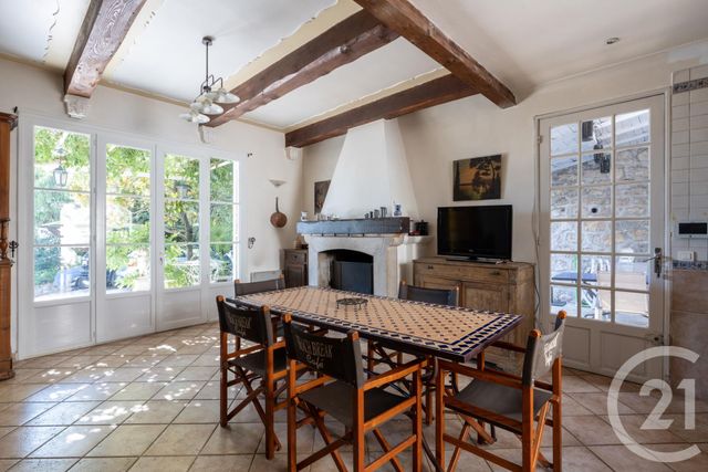 maison à vendre - 12 pièces - 475.55 m2 - MENTON - 06 - PROVENCE-ALPES-COTE-D-AZUR - Century 21 Agence Molière