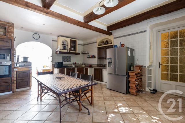 maison à vendre - 12 pièces - 475.55 m2 - MENTON - 06 - PROVENCE-ALPES-COTE-D-AZUR - Century 21 Agence Molière