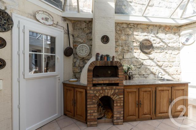 maison à vendre - 12 pièces - 475.55 m2 - MENTON - 06 - PROVENCE-ALPES-COTE-D-AZUR - Century 21 Agence Molière