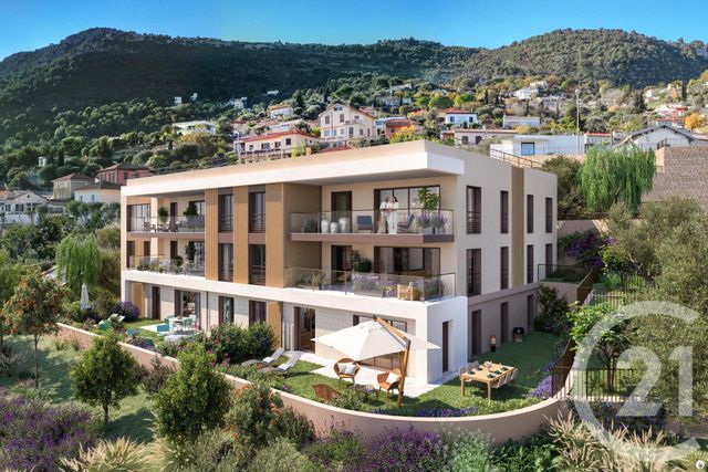Appartement F4 à vendre - 4 pièces - 120.3 m2 - BEAUSOLEIL - 06 - PROVENCE-ALPES-COTE-D-AZUR - Century 21 Agence Molière