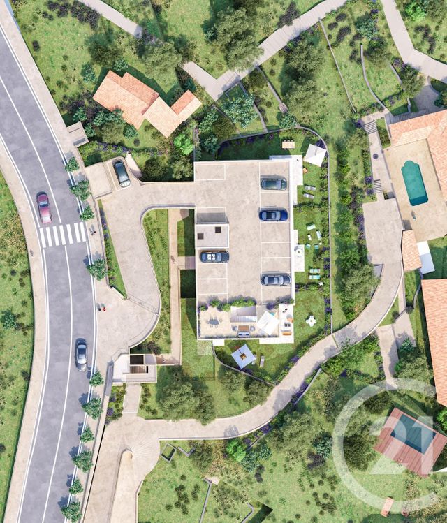 Appartement F4 à vendre - 4 pièces - 120.3 m2 - BEAUSOLEIL - 06 - PROVENCE-ALPES-COTE-D-AZUR - Century 21 Agence Molière