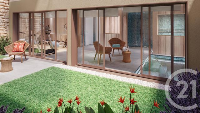 Appartement F4 à vendre - 4 pièces - 120.3 m2 - BEAUSOLEIL - 06 - PROVENCE-ALPES-COTE-D-AZUR - Century 21 Agence Molière