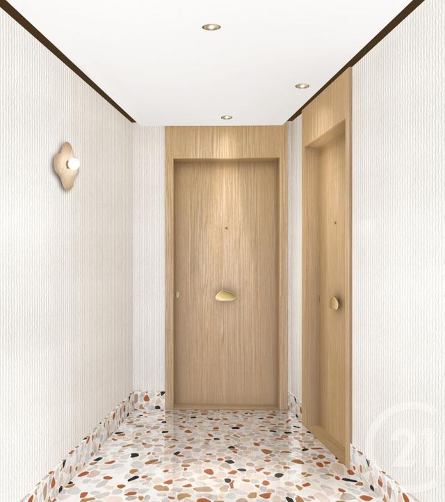 Appartement F4 à vendre - 4 pièces - 120.3 m2 - BEAUSOLEIL - 06 - PROVENCE-ALPES-COTE-D-AZUR - Century 21 Agence Molière