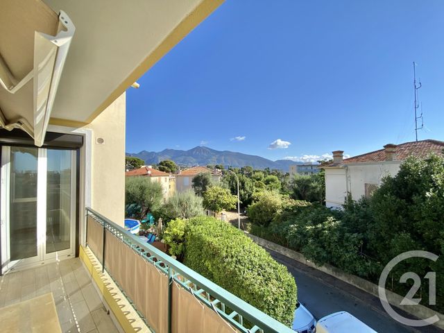 Appartement F3 à vendre - 3 pièces - 55.26 m2 - ROQUEBRUNE CAP MARTIN - 06 - PROVENCE-ALPES-COTE-D-AZUR - Century 21 Agence Molière