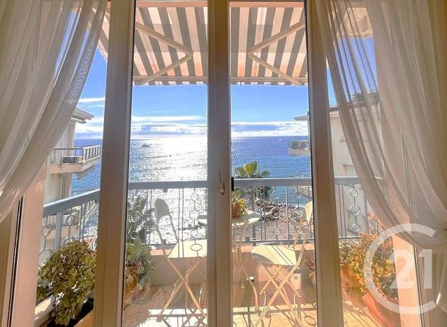 Appartement F3 à vendre - 3 pièces - 83.77 m2 - MENTON - 06 - PROVENCE-ALPES-COTE-D-AZUR - Century 21 Agence Molière