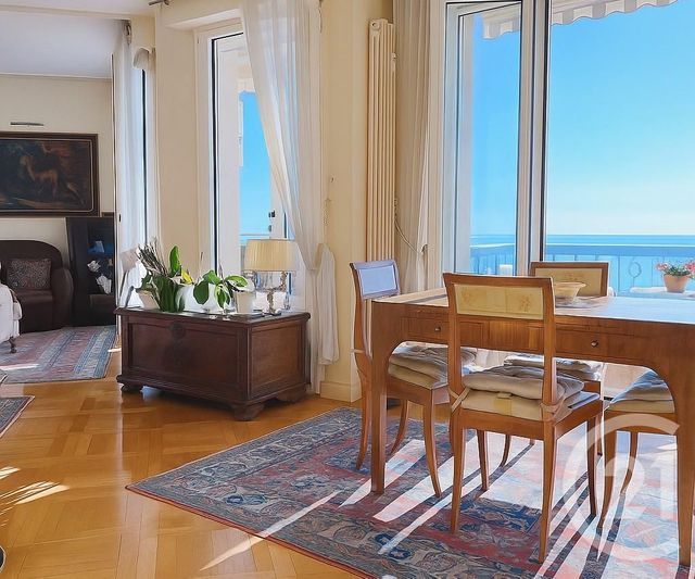 Appartement F3 à vendre - 3 pièces - 83.77 m2 - MENTON - 06 - PROVENCE-ALPES-COTE-D-AZUR - Century 21 Agence Molière