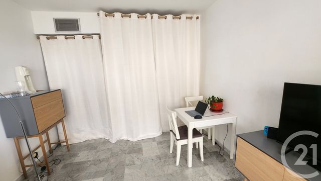 Appartement F1 à louer - 1 pièce - 31.48 m2 - MENTON - 06 - PROVENCE-ALPES-COTE-D-AZUR - Century 21 Agence Molière