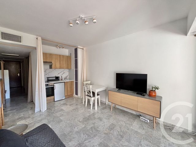 Appartement F1 à louer - 1 pièce - 31.48 m2 - MENTON - 06 - PROVENCE-ALPES-COTE-D-AZUR - Century 21 Agence Molière