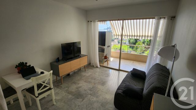 Appartement F1 à louer - 1 pièce - 31.48 m2 - MENTON - 06 - PROVENCE-ALPES-COTE-D-AZUR - Century 21 Agence Molière