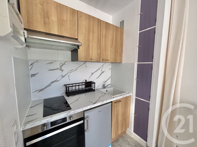 Appartement F1 à louer - 1 pièce - 31.48 m2 - MENTON - 06 - PROVENCE-ALPES-COTE-D-AZUR - Century 21 Agence Molière