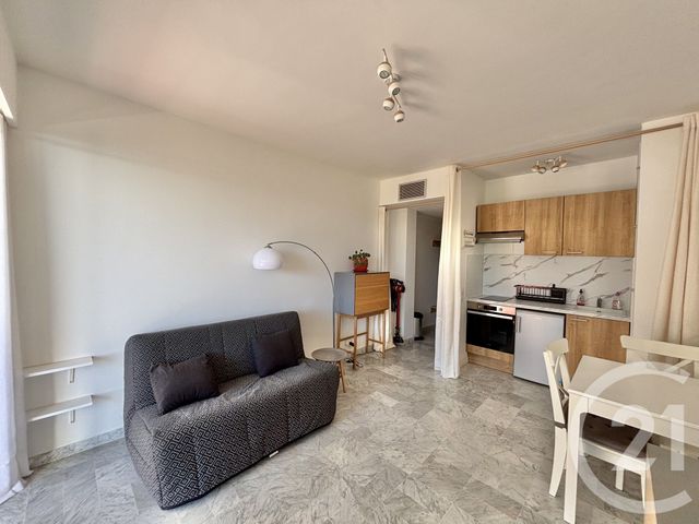 Appartement F1 à louer - 1 pièce - 31.48 m2 - MENTON - 06 - PROVENCE-ALPES-COTE-D-AZUR - Century 21 Agence Molière