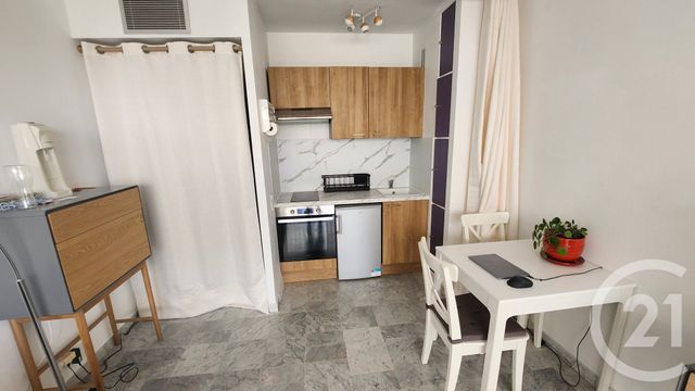 Appartement F1 à louer - 1 pièce - 31.48 m2 - MENTON - 06 - PROVENCE-ALPES-COTE-D-AZUR - Century 21 Agence Molière